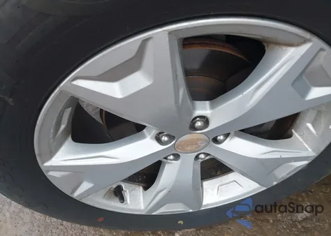 2015 Subaru Forester 2.5I Limited из США, поврежденный, VIN JF2SJAHC2FH814012